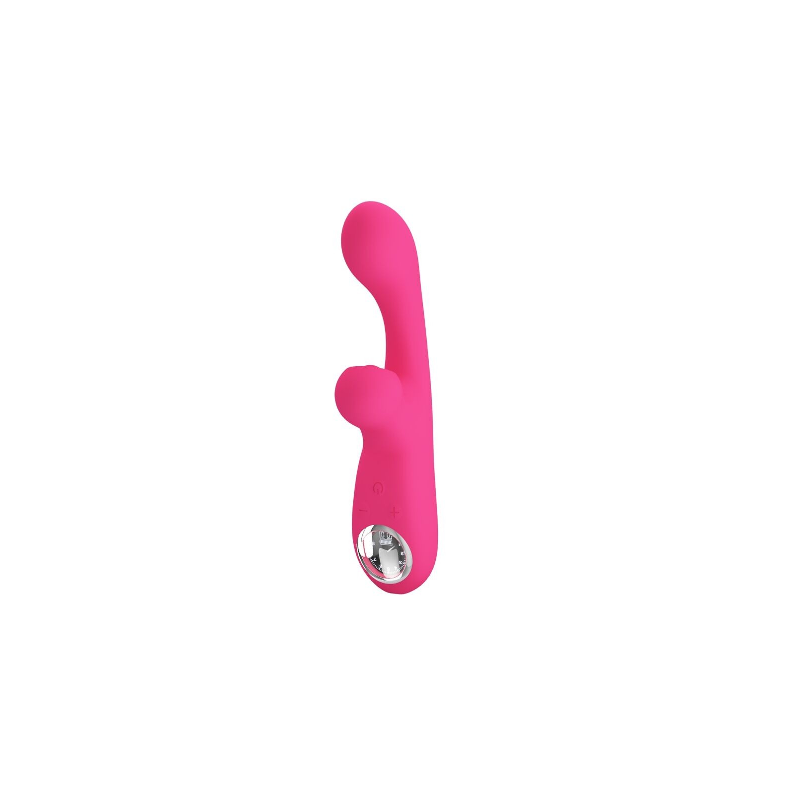 Pretty Love Skylar Rabbit Vibrator Pink