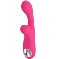 Pretty Love Skylar Rabbit Vibrator Pink