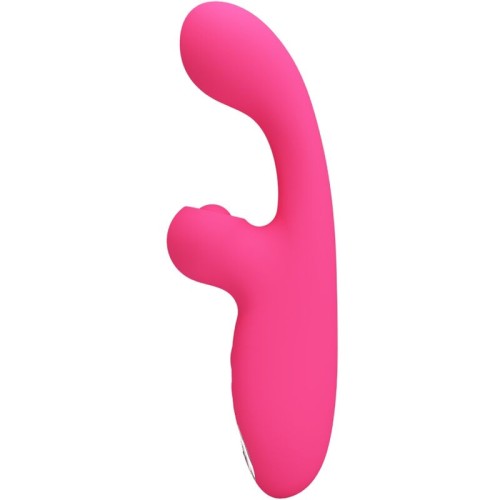 Pretty Love Skylar Rabbit Vibrator Pink