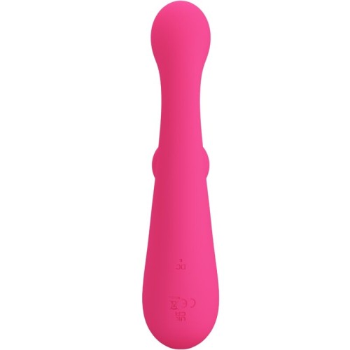 Pretty Love Skylar Rabbit Vibrator Pink