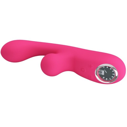 Pretty Love Skylar Rabbit Vibrator Pink