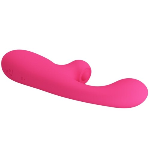 Pretty Love - Skylar Vibrador Estimulador Rosa