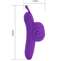 Snail Powerful Finger Stimulator - Ultimate Precision