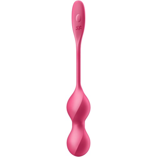 Satisfyer - Love Birds 2 Bolas Kegel Vibradoras - Control en App