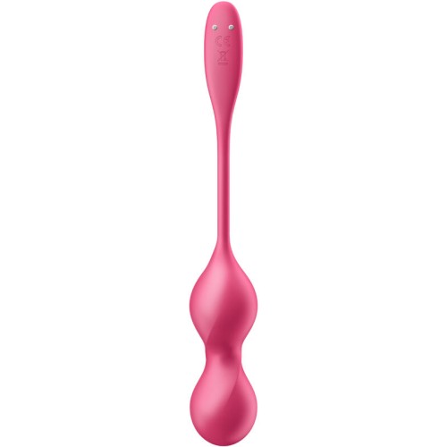 Satisfyer - Love Birds 2 Bolas Kegel Vibradoras - Control en App