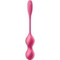 Satisfyer Love Birds 2 Kegel Vibrating Balls - App-Controlled