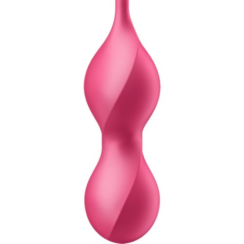 Satisfyer - Love Birds 2 Bolas Kegel Vibradoras - Control en App