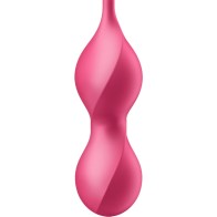 Satisfyer - Love Birds 2 Bolas Kegel Vibradoras - Control en App