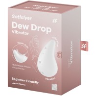 Satisfyer Dew Drop Clitoral Vibrator