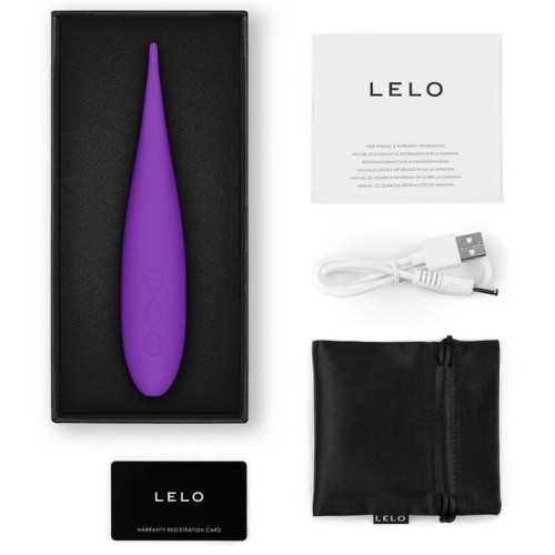 LELO DOT Travel Clitoris Stimulator