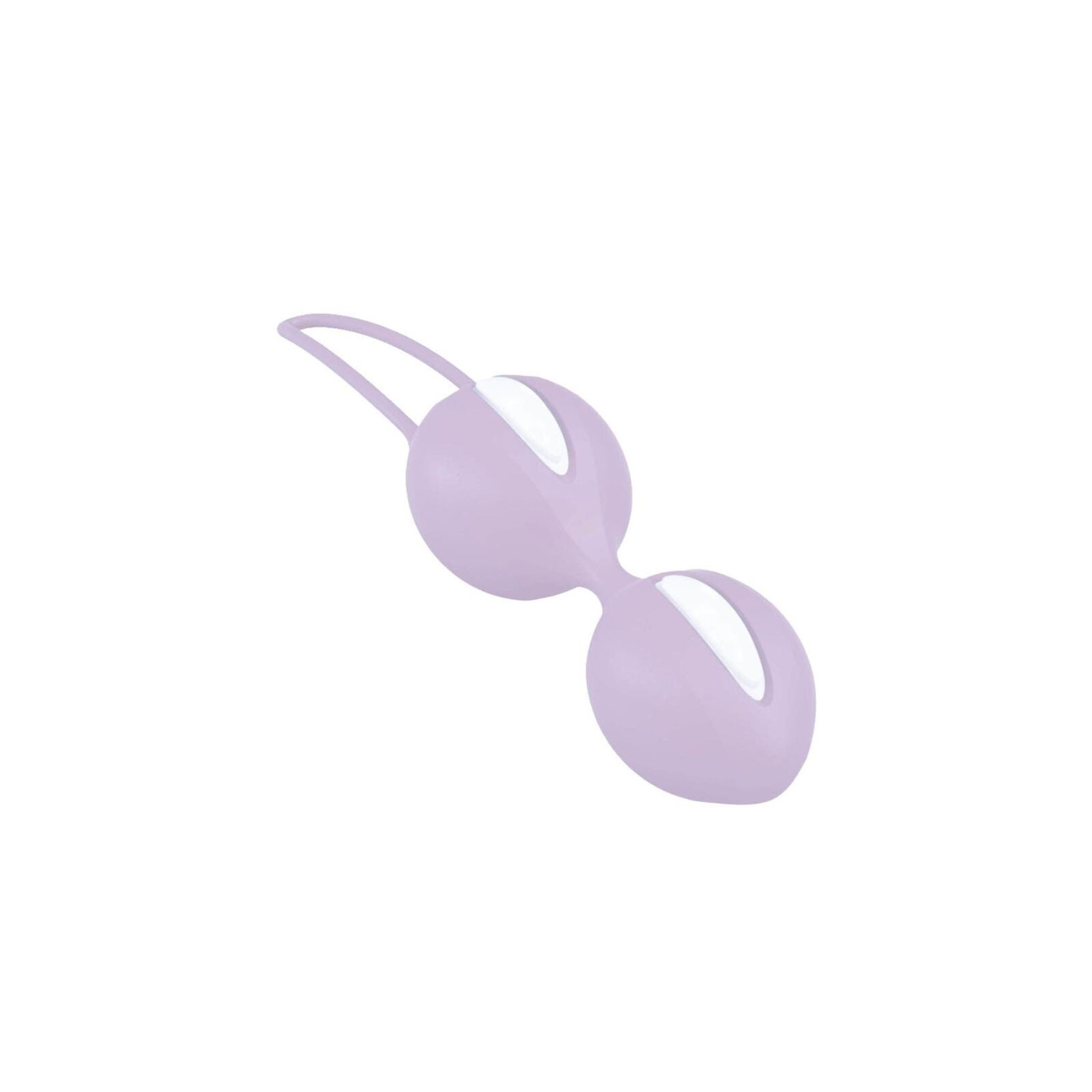 Smartballs Duo Pelvic Trainer - White and Lilac