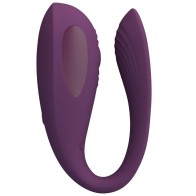 Aari Clitoral Massager Purple with Free App