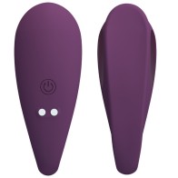 Aari Clitoral Massager Purple with Free App