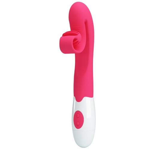 Powerful Pink Vibrator with 30 Speeds