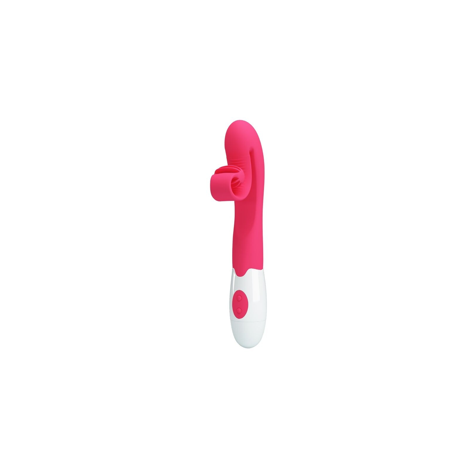 Potente Vibrador Rosa con 30 Velocidades