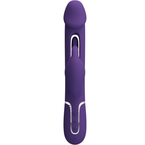 Pretty Love Kampas Rabbit Vibrator 3 in 1 - Personal Pleasure