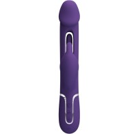 Pretty Love Kampas Rabbit Vibrator 3 in 1 - Personal Pleasure