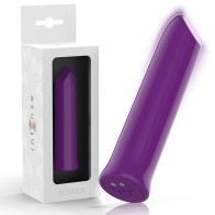 Intense Todrick Clitoral Stimulator Violet - Powerful Pleasure