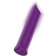 Intense Todrick Clitoral Stimulator Violet - Powerful Pleasure