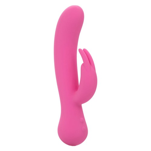 Vibrador Rabbit Recargable Rosa - Placer Poderoso