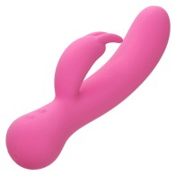 Vibrador Rabbit Recargable Rosa - Placer Poderoso