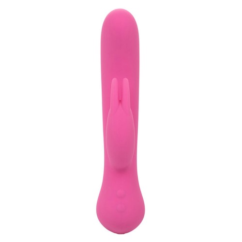 Vibrador Rabbit Recargable Rosa - Placer Poderoso