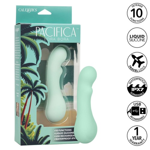 Pacifica Bora Bora Estimulador Punto G - 10 Vibraciones