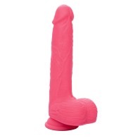 Rechargeable Studs Vibrador Realístico 10 Funciones