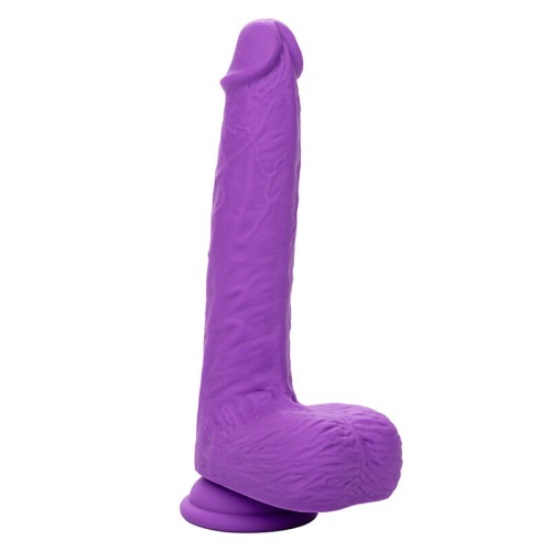 Rechargeable Gyrating Thrusting Silicone Studs