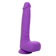 Studs Vibrador Recargable Giratorio y de Empuje