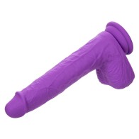 Rechargeable Gyrating Thrusting Silicone Studs