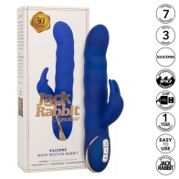 Vibrador Jack Rabbit Movimiento de Ondas