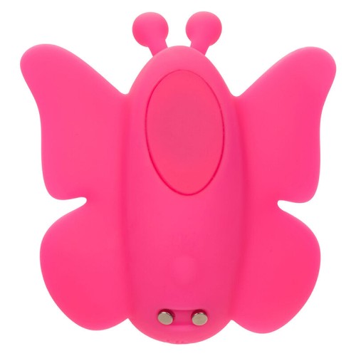 Neon Vibes The Flutter Vibe 10 Vibration Modes Pink