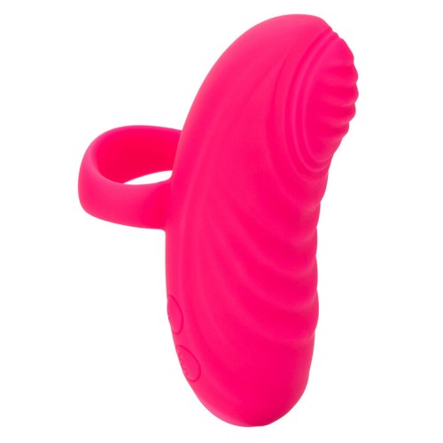 Envy Handheld Rolling Ball Massager 7 Vibrations Pink