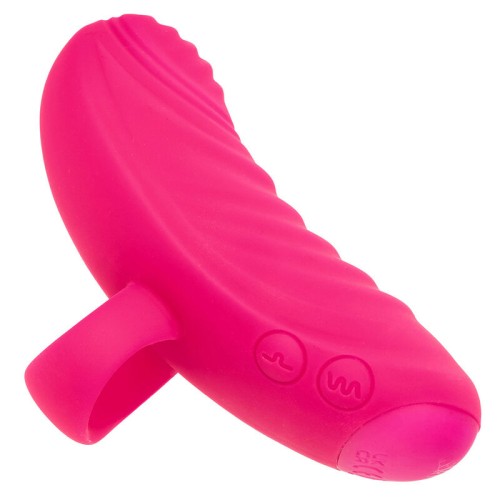 Envy Handheld Rolling Ball Massager 7 Vibrations Pink