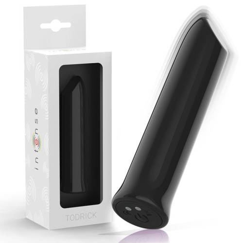 Todrick Clitoral Stimulator Bullet - Intense