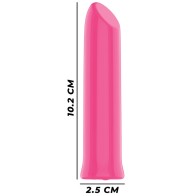 Intense Todrick Clitoral Stimulator Pink - Powerful Vibration