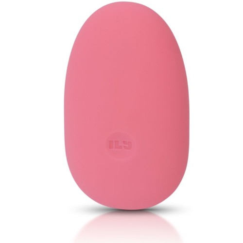 El Pebble Vibrador Estimulador Clítoris Rosa