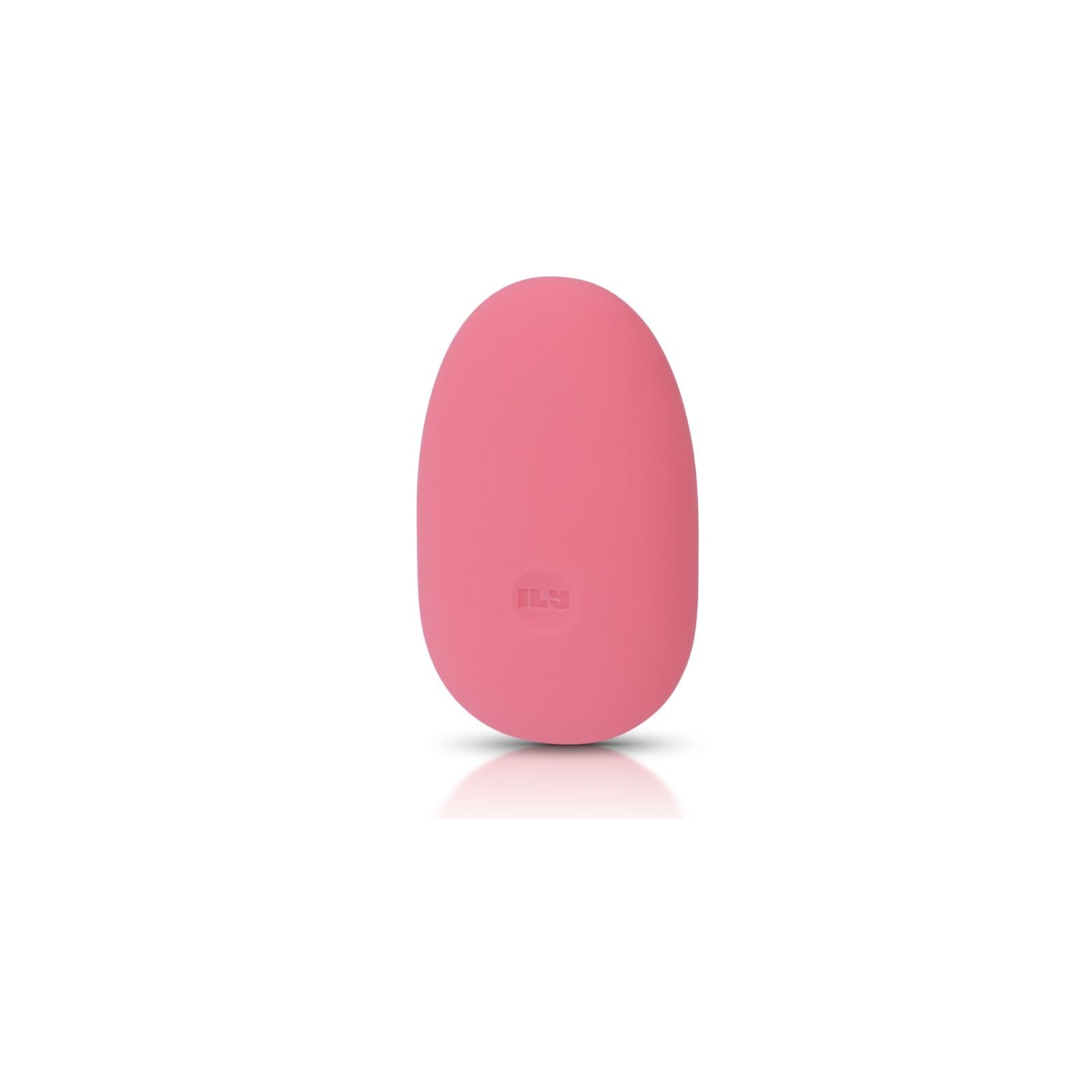 El Pebble Vibrador Estimulador Clítoris Rosa