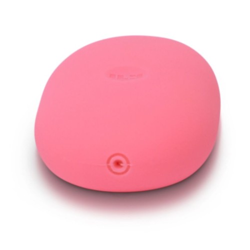 El Pebble Vibrador Estimulador Clítoris Rosa