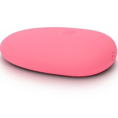 El Pebble Vibrador Estimulador Clítoris Rosa