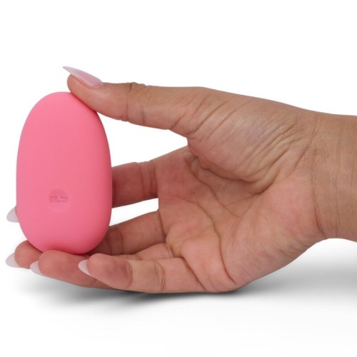 El Pebble Vibrador Estimulador Clítoris Rosa