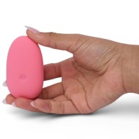 The Pebble Vibrator Pink Clitoral Stimulator