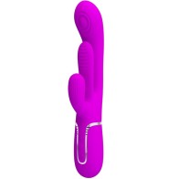 Pretty Love Shania Triple Vibrator - Ultimate Pleasure