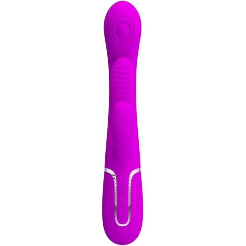 Pretty Love Shania Triple Vibrator - Ultimate Pleasure