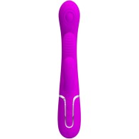 Pretty Love Shania Triple Vibrator - Ultimate Pleasure