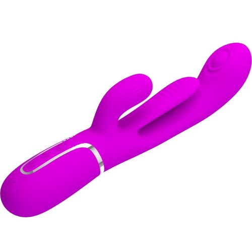 Pretty Love Shania Triple Vibrator - Ultimate Pleasure