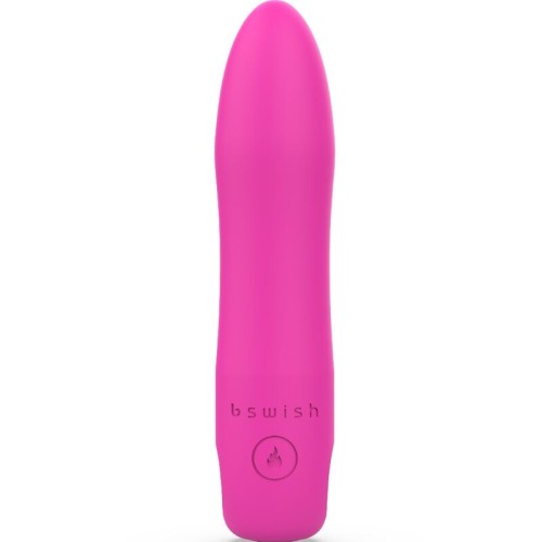 Bcute Infinite Heat Vibrator for Ultimate Pleasure