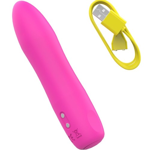 Bcute Infinite Heat Vibrator for Ultimate Pleasure