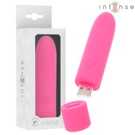 Intense SYMONE 10cm Bullet Vibrator with 8 Vibrations